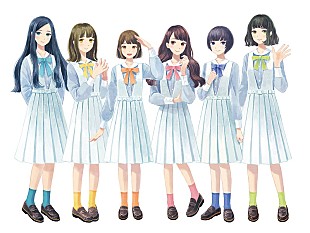 ｗｈｉｔｅｅｅｅｎ「Whiteeeen新メンバー決定&amp;6人での初シングルを6/6リリース」