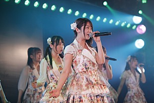 AKB48 Team K「＜ライブレポート＞AKB48、峯岸チームK【最終ベルが鳴る】公演千秋楽＆田野優花卒業公演開催」