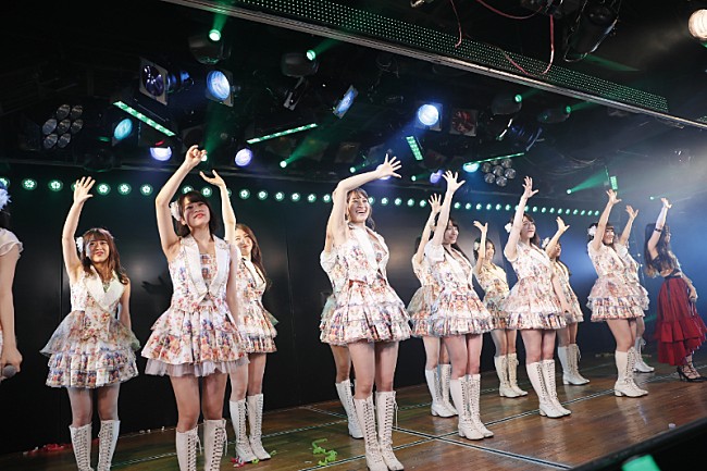 AKB48 Team K「」4枚目/7