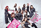 Ｅ－ｇｉｒｌｓ「 E-girls新AL第三弾ムービー公開、『POP』と『COOL』でさらに進化した姿を披露」1枚目/3