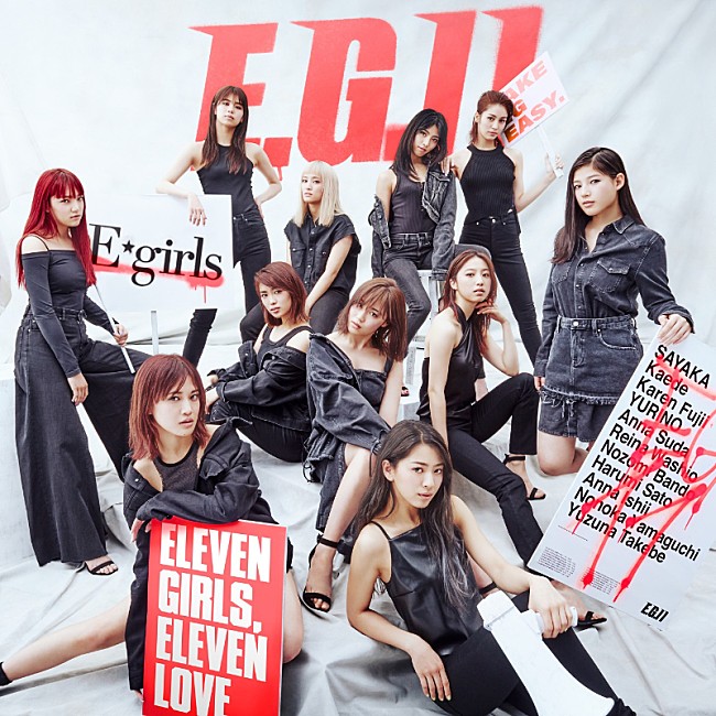 Ｅ－ｇｉｒｌｓ「」2枚目/3