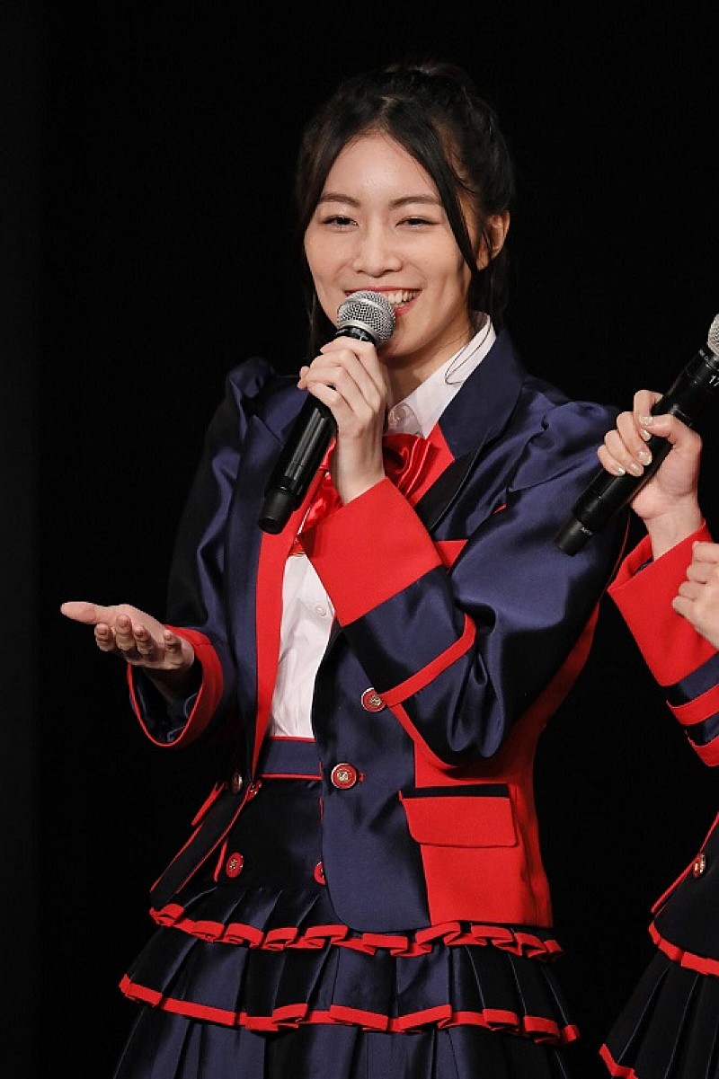 SKE48、夏シングルが7/4リリース決定　松井珠理奈がセンター返り咲き