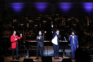 三浦大知「三浦大知×東京フィルハーモニー交響楽団初コラボ『蜜蜂と遠雷』コンサートシリーズ第2弾出演」