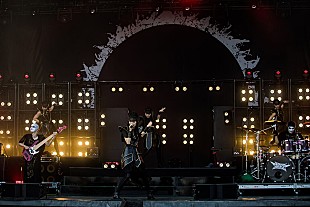 BABYMETAL「BABYMETAL、米【Rock on the Range】2ndステージのヘッドライナーとして登場」