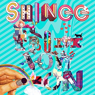 SHINee「SHINee、メンバー全員でレコーディングした新曲「Every Time」など4曲のデジタル配信が決定」