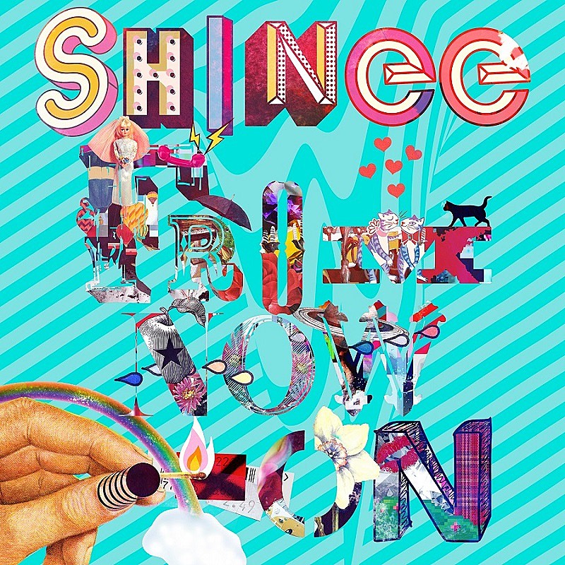 SHINee、メンバー全員でレコーディングした新曲「Every Time」など4曲のデジタル配信が決定