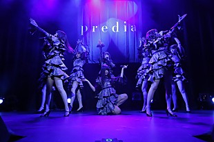 ｐｒｅｄｉａ「predia、ニューシングル8/22発売＆PASSPO☆とのラストツーマン決定」