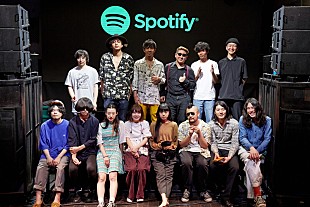 ドミコ「羊文学/カネコアヤノ/SPiCYSOL/ドミコが出演【Spotify Early Noise Night vol.5】を振り返る」