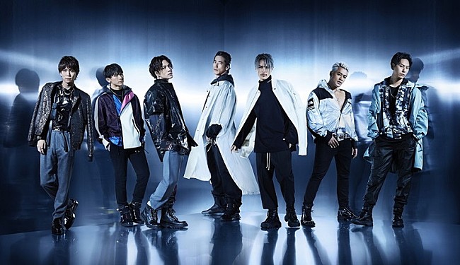 三代目 J Soul Brothers from EXILE TRIBE「三代目 J Soul Brothersが新曲「RAINBOW」を解禁、dヒッツにて先行配信スタート」1枚目/3