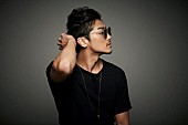 赤西仁「赤西仁、8月に新曲含むリアレンジ・アルバム発売決定」1枚目/1