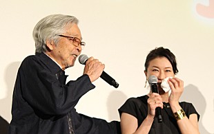 「夏川結衣、フラメンコの特訓で涙　山田監督に「（脚本を）書く前には一度ご相談をいただきたい」」