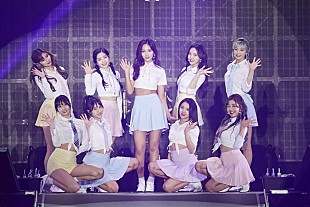 TWICE「TWICE、2度目となる海外ツアーの日本公演がスタート　最新曲「Wake Me Up」をライブ初披露」