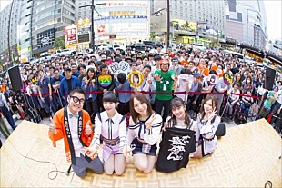 AKB48「AKB48　小嶋真子、込山、高橋、NGT48荻野、総選挙前に大阪・梅田のABCラジオ公開収録へ登場」