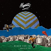 Ｍａｊｅｓｔｉｃ　Ｔｗｏ「Majestic TwoニューALが7/4リリース、MEISO/サッコン(韻シスト)/Jambo Lacquer(WARAJI)ら参加」1枚目/1