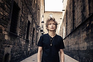 INORAN「INORAN、ライブ＆ドキュメンタリー映像＋新曲収録の新作『Override』リリース決定」