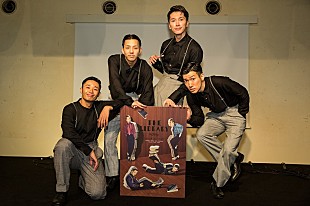 「s**t kingz、ライブショーケース開催　秋の新作舞台への意気込みを語る」