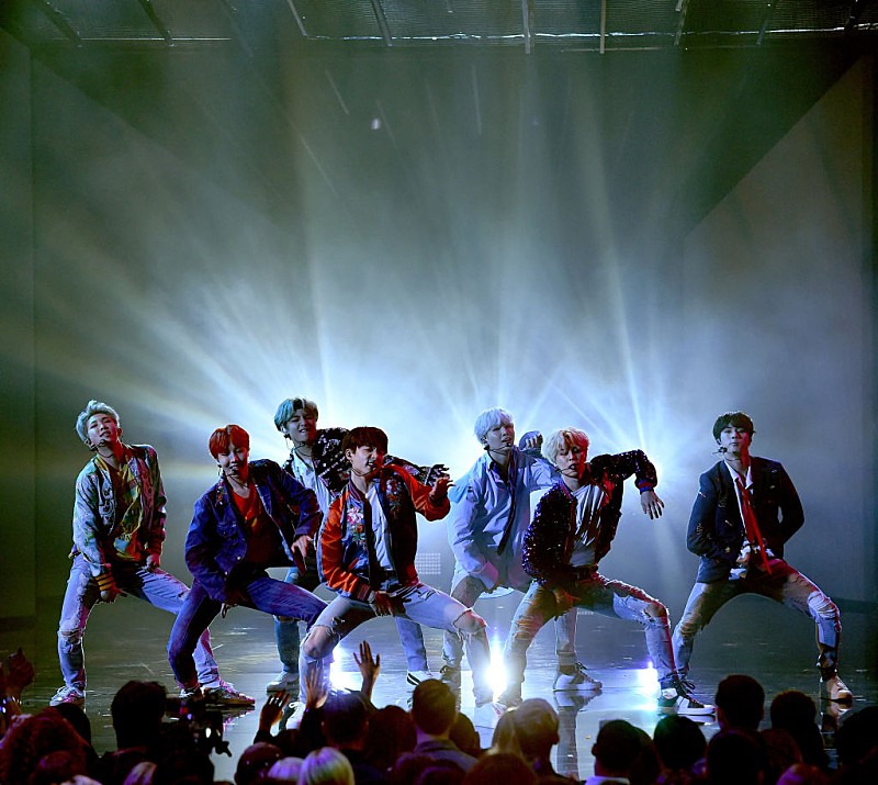 BTS (防弾少年団)、「FAKE LOVE」がK-POPグループとして初の全米ソング・チャートTOP10入り