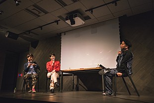 水曜日のカンパネラ「水曜日のカンパネラ×三宅正一 トークセッション 「私“This Is Japan”できると思う」」