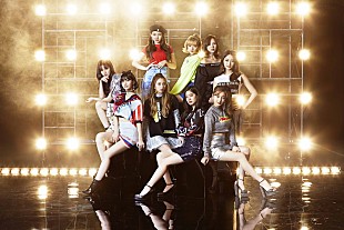 TWICE「TWICE、今秋アルバム発売＆アリーナツアー開催を発表」