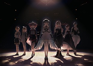 「【初音ミクシンフォニー2018-2019】チケット受付開始＆メインビジュアル公開」