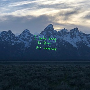 カニエ・ウェスト「『Ye』カニエ・ウェスト（Album Review）」