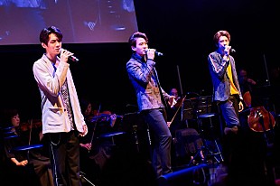 ＴＲＩＴＯＰＳ☆「＜ライブレポート＞TRITOPS* FCライブ開催 evergreenとともに癒しの時間を過ごす」