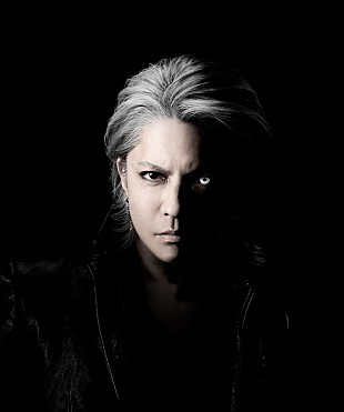 HYDE「HYDE、12年ぶりのソロシングル発売！ MVは映画『シャイニング』オマージュ」