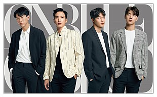 CNBLUE「CNBLUE、初のジャパン・ベストアルバム発売決定　ジョン・ヨンファの入隊直前にRECされた新曲「Don’t Say Good Bye」も収録」