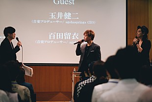 玉井健二「様々な視点から音楽を体感するワークショップ【agehasprings Open Lab. vol.2】開催」