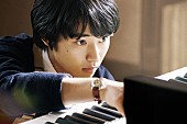 BRADIO「BRADIO大山＆酒井　山﨑賢人主演映画『羊と鋼の森』にエキストラ出演」1枚目/4