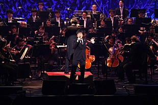 森山直太朗「森山直太朗、新曲「人間の森」を披露　【オリンピックコンサート2018】にゲスト出演」