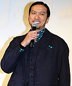 「長瀬智也、サザンの主題歌に感激　「僕ら世代の背中を押してくれる」」1枚目/1