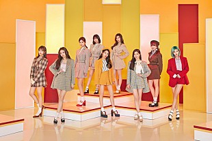 TWICE「TWICE、初の映画主題歌「I WANT YOU BACK」“70sテイスト＋POP”MV公開」