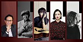 藤井フミヤ「藤井フミヤ 、矢井田瞳ら出演【TIMELESS SESSIONS】、WOWOWで放送決定」1枚目/1