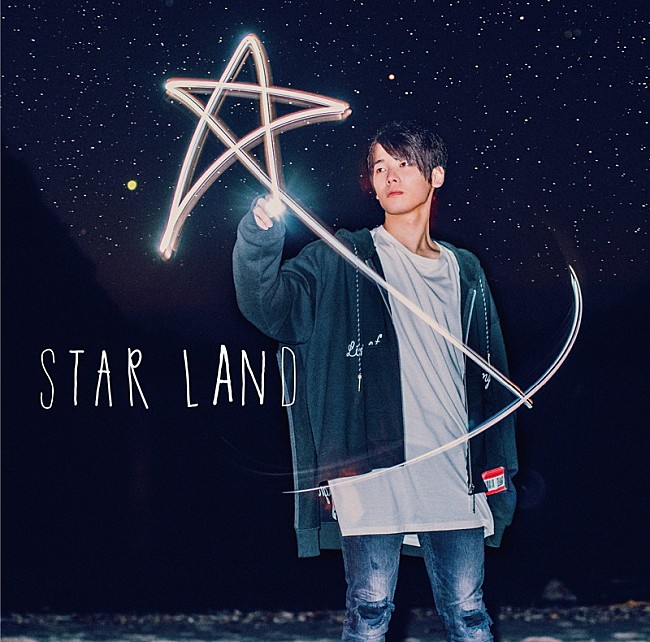 「みやかわくん、ミニAL『STAR LAND』全曲サビ聞けるMV公開」1枚目/4