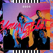 ファイヴ・セカンズ・オブ・サマー「『ヤングブラッド』ファイヴ・セカンズ・オブ・サマー(5SOS)（Album Review） 」1枚目/1