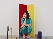 大原櫻子「大原櫻子、新ALジャケットと連動した新アー写＆初回盤パッケージ画像を公開」1枚目/7