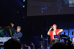 ＡＫ－６９「AK-69＆TAKUYA∞（UVERworld）/ わーすた、eスポーツイベントに登場」