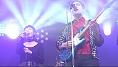 「水曜日のカンパネラ、フランスでMoodoidと共演」1枚目/7