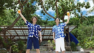 稲垣吾郎「香取慎吾＆稲垣吾郎、南の島で一足早く夏を満喫「生きてるっ！」（インタビューあり）」