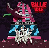 BILLIE IDLE「BILLIE IDLE（R）、プー・ルイ加入後初MV「時の旅人」公開」1枚目/2