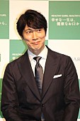 「佐々木蔵之介、独身俳優“最後の砦”に苦笑　「他にもいっぱいいらっしゃる」」1枚目/1