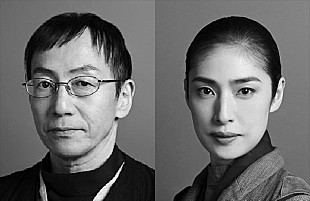 天海祐希「NODA・MAP最新作 大阪公演記念　野田秀樹、天海祐希をゲストに迎えるスペシャルトークショー」