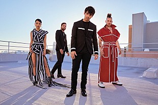 ディー・エヌ・シー・イー「米ファンク・ポップ・バンドDNCE、最新EPが日本限定CDとなって発売決定」