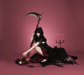 大森靖子「大森靖子、新ALリード曲「死神」MV公開」1枚目/1