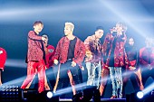 ＢＩＧＢＡＮＧ「BIGBANG、活動休止前最後の日本ドームツアーが映像化　デラックス・エディションはトータル14時間30分超え」1枚目/6