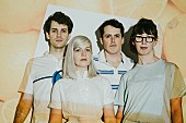 オールウェイズ「ALVVAYS（オールウェイズ）、初来日公演が2018年11月に決定」1枚目/1