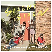 SILENT SIREN「SILENT SIREN、新SG『19 summer note.』ダイジェスト動画公開＆7/3先行配信開始」1枚目/3