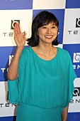 「菊川怜、“リケジョ”の一面チラリ？　宇宙ト－クで教授も感嘆「頭の回転が早い」」1枚目/1