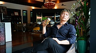 ＧＡＣＫＴ「GACKT、カメラ初潜入の自宅でビールテイスティング　味を“スペイン美女”に例える」